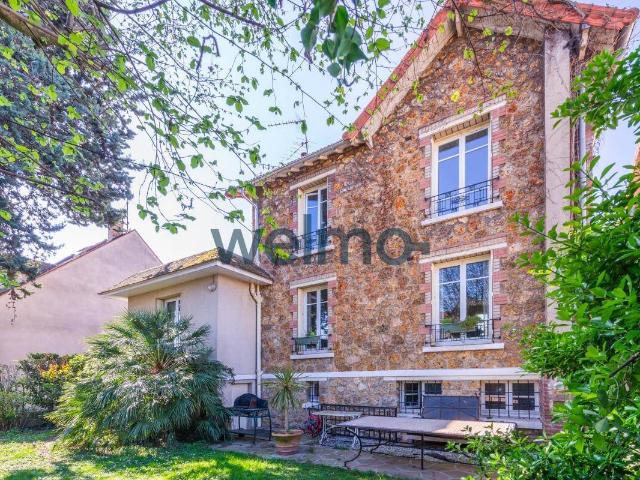 Maison 6 pièces 115 m² Sartrouville 78500