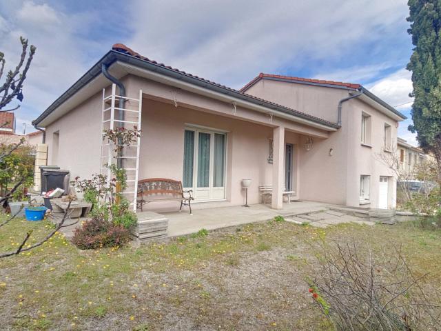 Maison 6 pièces 116 m²