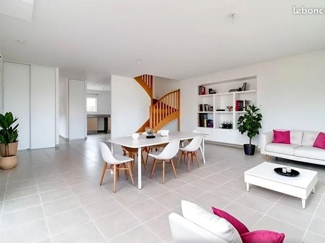 Maison 6 pièces 116 m²