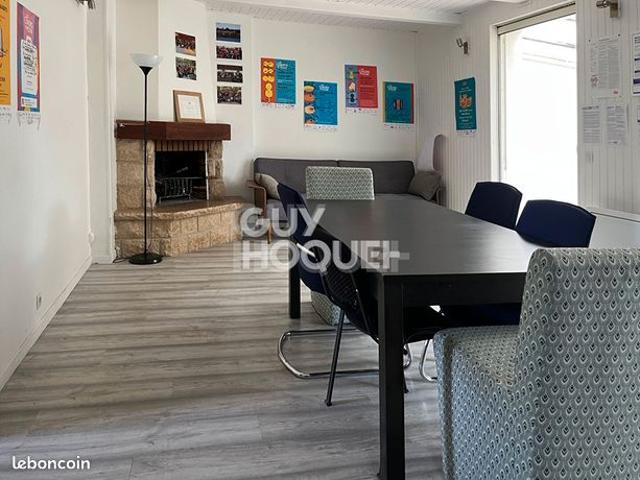 Maison 6 pièces 116 m²