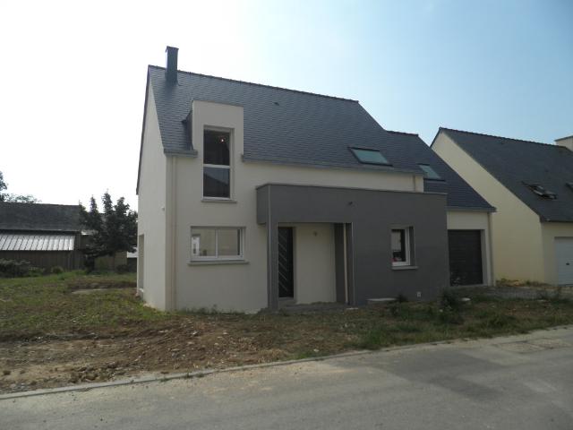 Maison 6 pièces 116 m²