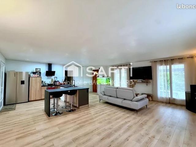 Maison 6 pièces 116 m²