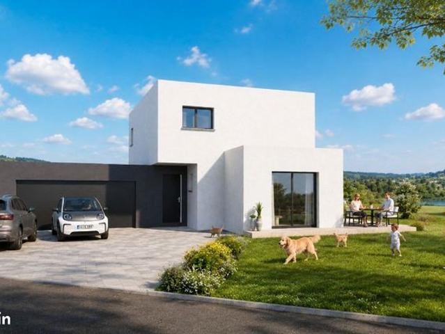 Maison 6 pièces 116 m²