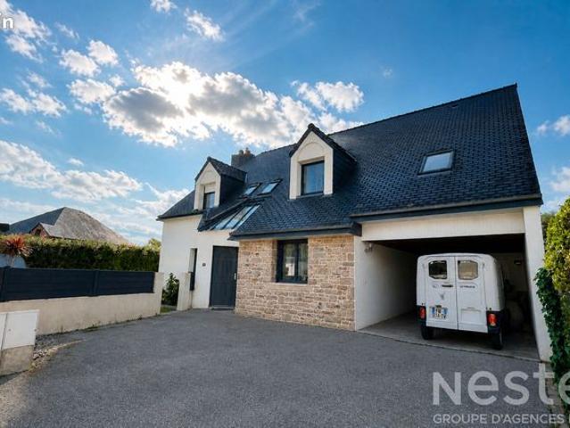 Maison 6 pièces 116 m²