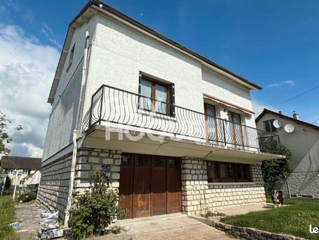 Maison 6 pièces 117 m²