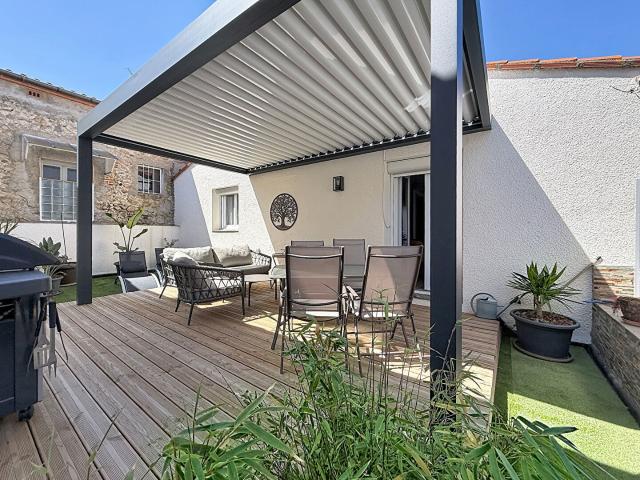 Maison 6 pièces 116 m²