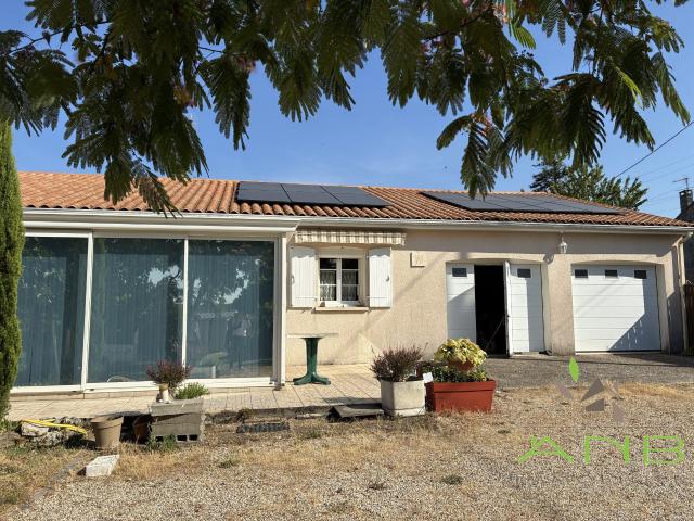 Maison 6 pièces 116 m²