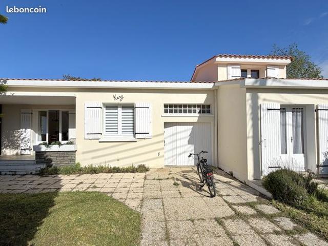 Maison 6 pièces 116 m²