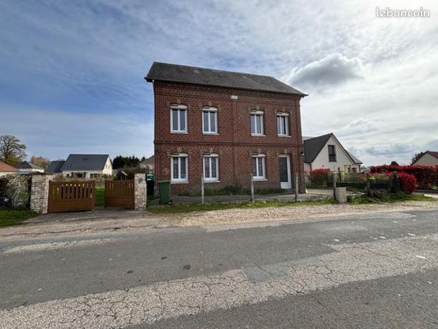 Maison 6 pièces 116 m²