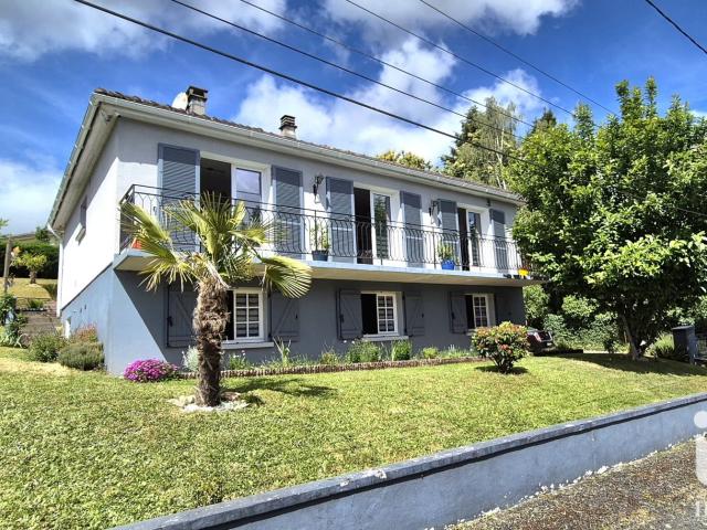 Maison 6 pièces 116 m²