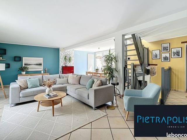 Maison 6 pièces 116 m²