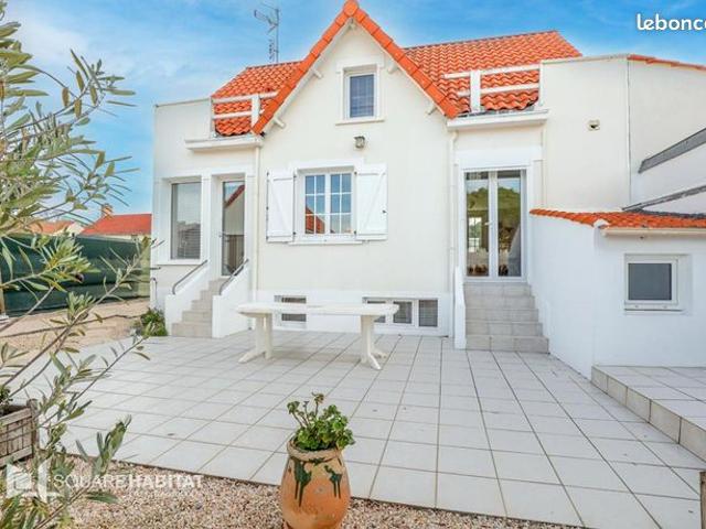 Maison 6 pièces 116 m²