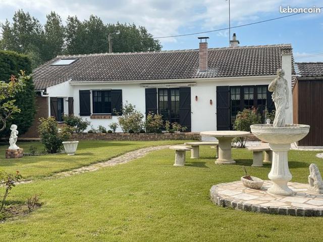 Maison 6 pièces 116 m²