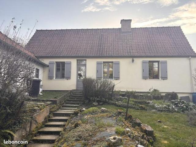 Maison 6 pièces 116 m²