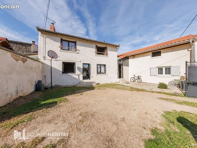 Maison 6 pièces 116 m²