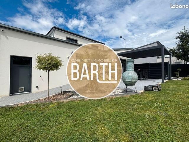 Maison 6 pièces 116 m²