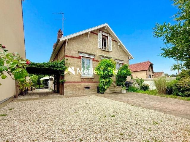 Maison 6 pièces 116 m²