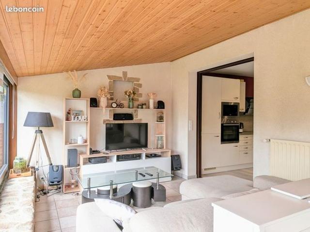 Maison 6 pièces 116 m²