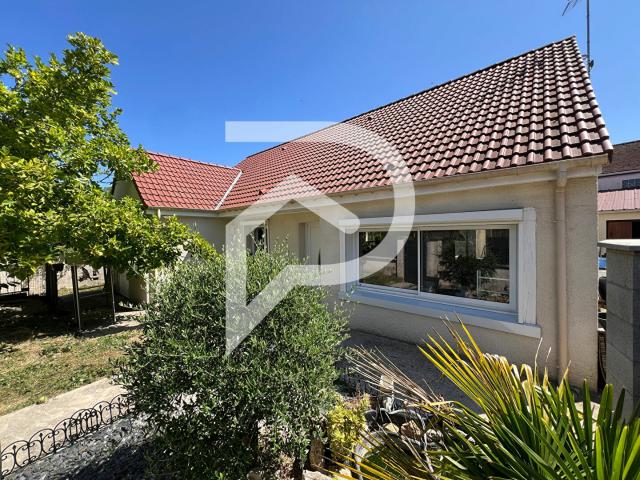 Maison 6 pièces 116 m²