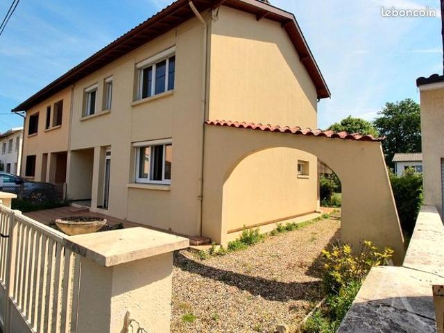 Maison 6 pièces 116 m²