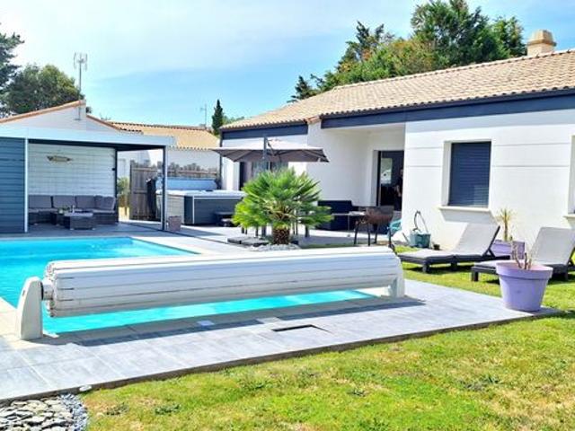 Maison 6 pièces 116 m²