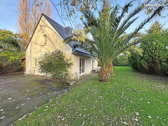 Maison 6 pièces 116 m²