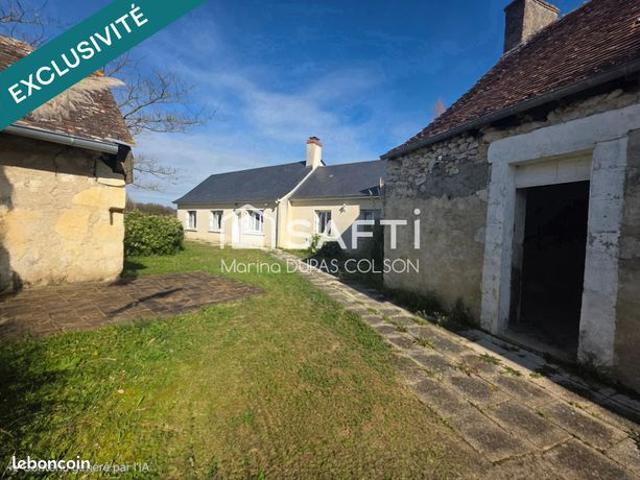 Maison 6 pièces 116 m²