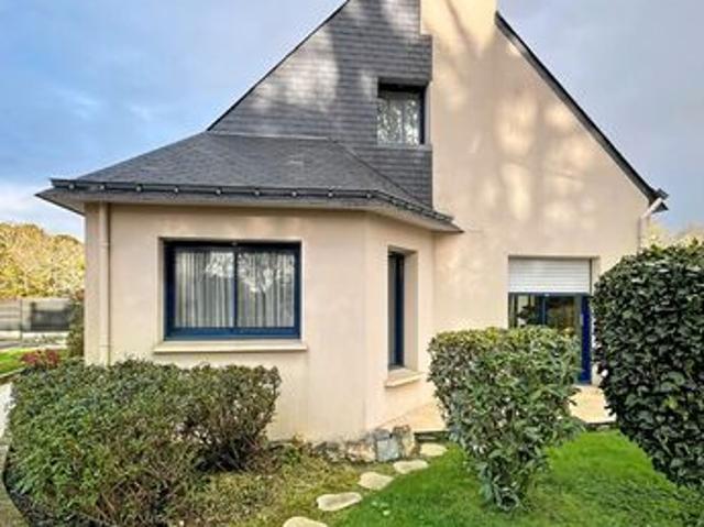 Maison 6 pièces 116 m²