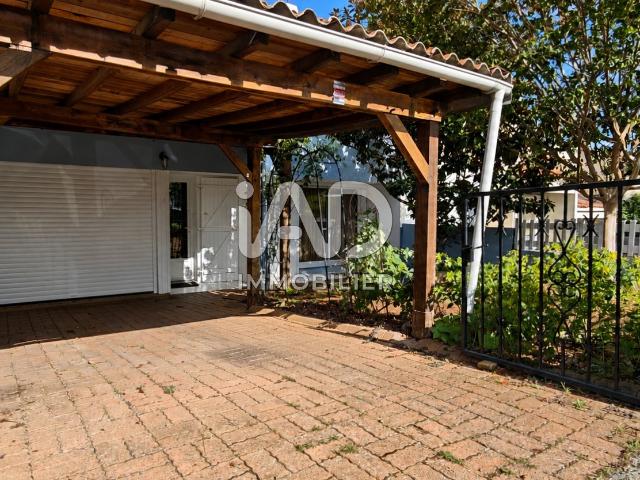 Maison 6 pièces 116 m²