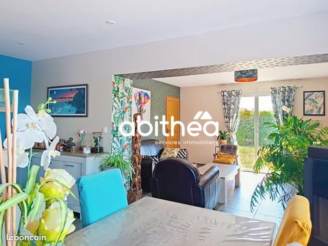 Maison 6 pièces 116 m²
