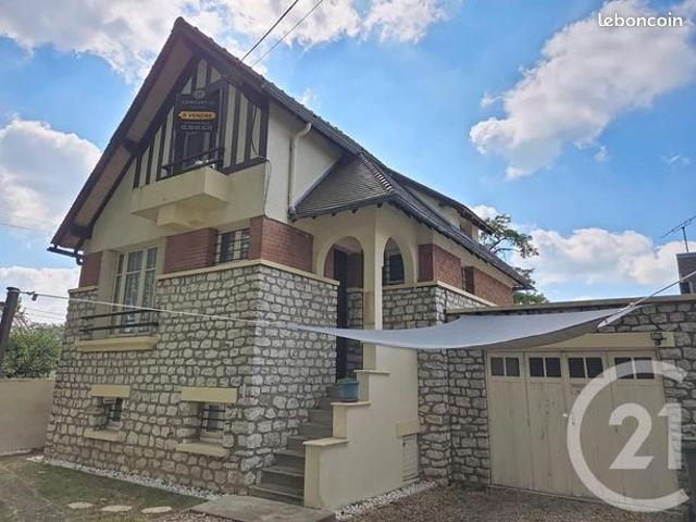 Maison 6 pièces 116 m²