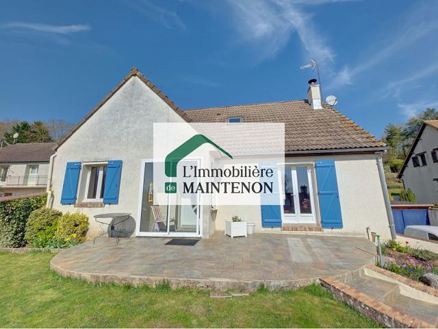 Maison 6 pièces 116 m²