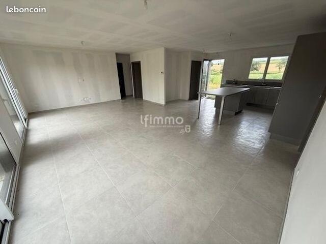 Maison 6 pièces 116 m²