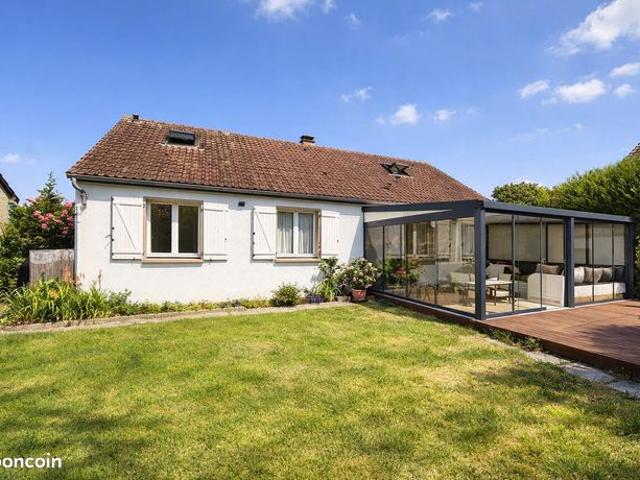 Maison 6 pièces 116 m²