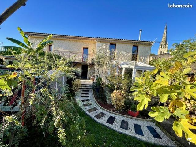 Maison 6 pièces 116 m²