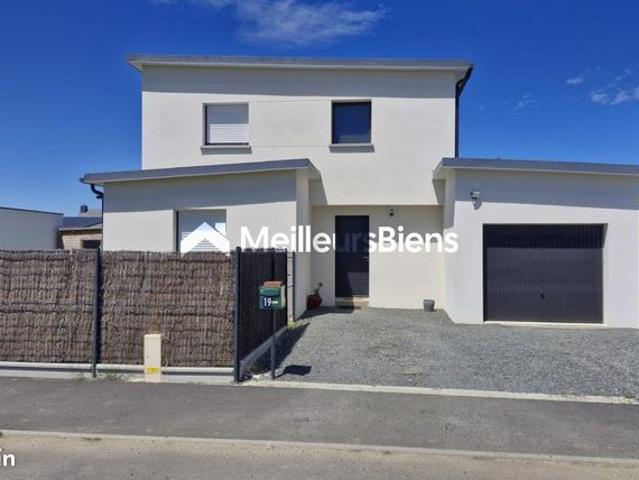 Maison 6 pièces 116 m²