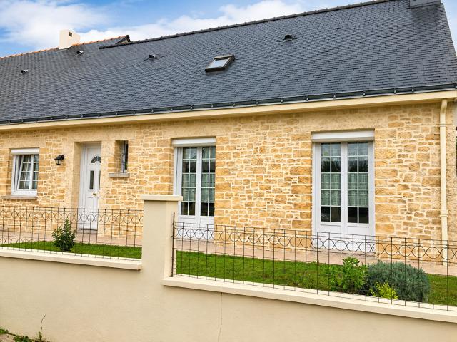 Maison 6 pièces 116 m²