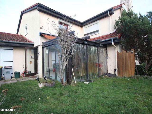 Maison 6 pièces 116 m²