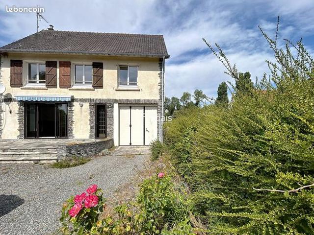 Maison 6 pièces 116 m²