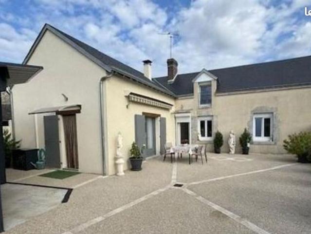 Maison 6 pièces 116 m²