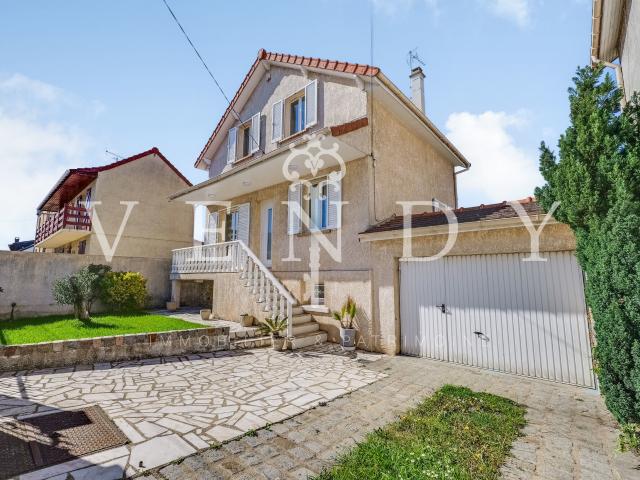 Maison 6 pièces 116 m²