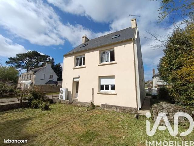 Maison 6 pièces 116 m²
