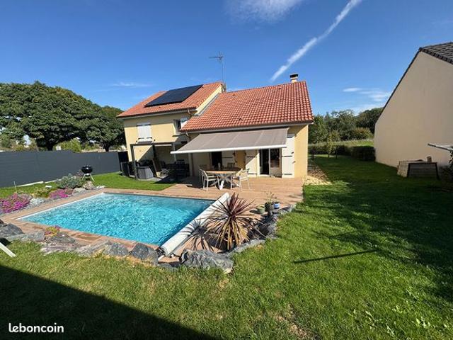 Maison 6 pièces 116 m²