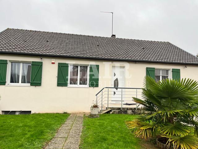 Maison 6 pièces 116 m²