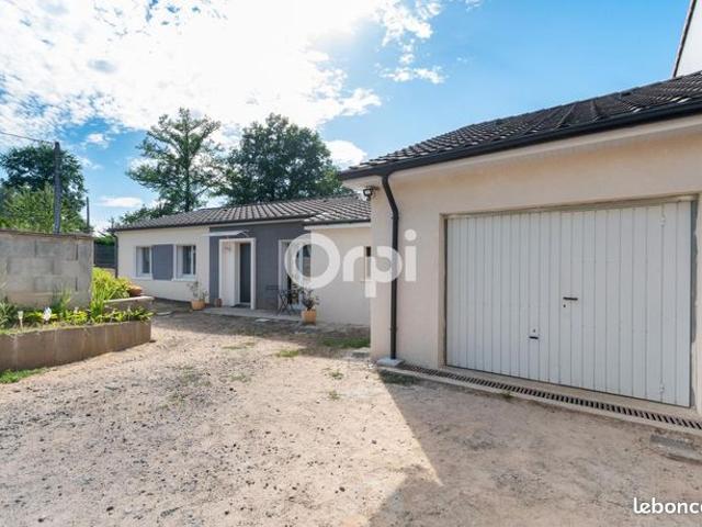 Maison 6 pièces 116 m²