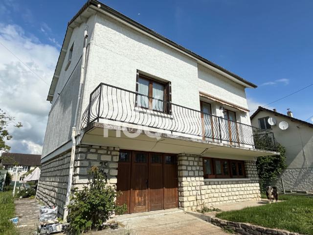 Maison 6 pièces 117 m²