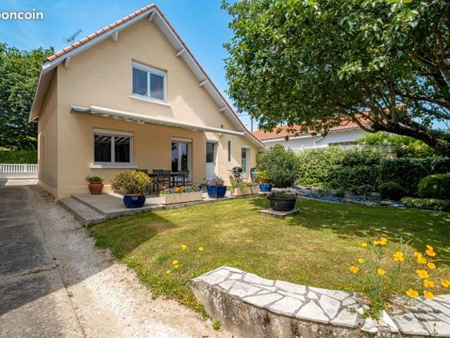 Maison 6 pièces 116 m²