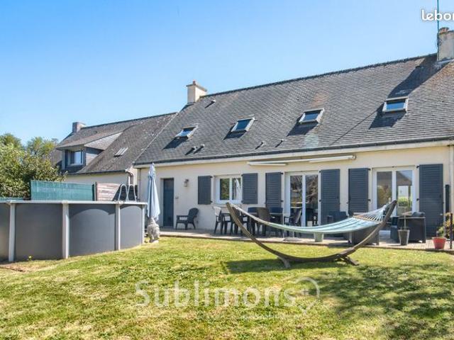 Maison 6 pièces 116 m²