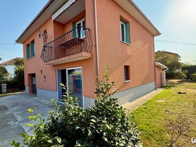 Maison 6 pièces 116 m²