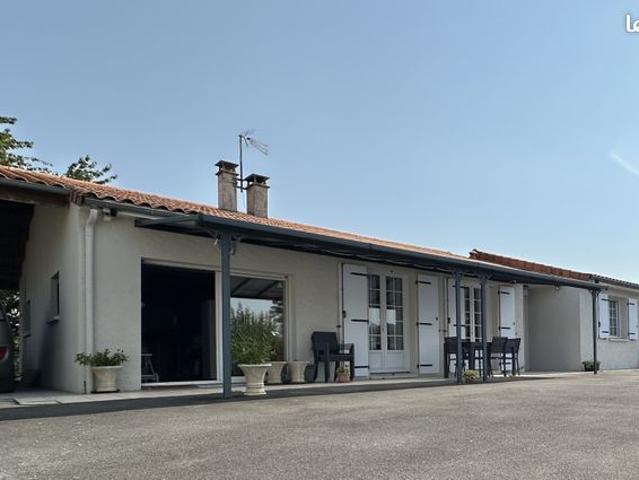 Maison 6 pièces 116 m²